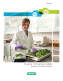 Cover of Food Science Division Brochure, Rev A