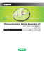 Cover of Student Manual, Photosynthesis and Cellular Respiration Kit for AP Biology