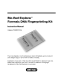 Cover of Instruction Manual, Forensic DNA Fingerprinting Kit, Bio-Rad Explorer™