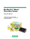 Cover of Instruction Manual, Bio-Plex Pro™ Mouse Chemokine Assays, Ver A