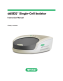 Cover of ddSEQ Single-Cell Isolator Instruction Manual