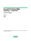 Cover of Instruction Manual, EconoFit Profinity IMAC Columns