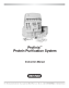 Cover of Instruction Manual, Profinia Protein Purification System, Rev F