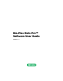 Cover of Instruction Manual, Bio-Plex Data Pro Software User Guide, Rev A