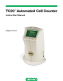 Cover of Instruction Manual, TC20 Automated Cell Counter, Rev B