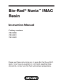 Cover of Instruction Manual, Bio-Rad<sup>®</sup> Nuvia™ IMAC Resin, Rev A