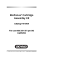 Cover of Instruction Manual, BioFocus™ Cartridge Assembly Kit, Rev E