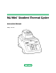 Cover of Instruction Manual, MJ Mini™ Gradient Thermal Cycler, Rev. E