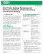 Cover of Zeta-Probe® Blotting Membranes for Northern, Southern, Alkaline Southern, and Western Blotting Bulletin, Rev A