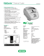 Cover of MyCycler Thermal Cycler Specification Sheet, Rev A