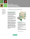 Cover of Gene Pulser Xcell Electroporation System Flier, Rev A