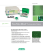Cover of Gene Pulser MXcell Electroporation System Flier, Rev B