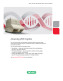 Cover of CFX Connect™ Real-Time PCR Detection System Flier, Rev A
