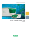 Cover of QX100 Droplet Digital PCR System Brochure, Rev C