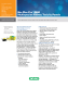 Cover of Bio-Plex Pro RBM Assays Product Information Sheet, Rev A