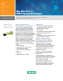 Cover of Bio-Plex Pro RBM Apoptosis Assays, Product Information Sheet, Rev A