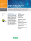 Cover of Bio-Plex Pro Human Cytokine Screening Panel Product Information Sheet