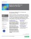 Cover of Bio-Plex Pro Human SARS-CoV-2 N/RBD/S1/S2 4-Plex Panel Product Information Sheet