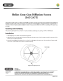 Cover of Instruction Manual, Helios® Gene Gun Diffusion Screen, Rev A