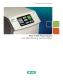 Cover of PX1 PCR Plate Sealer and Heat Sealing Consumables Brochure, Rev A