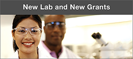 Starting up a New Lab?