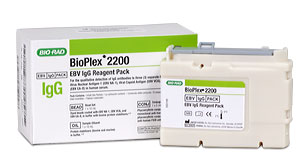 BioPlex 2200 EBV IgG Reagent Pack