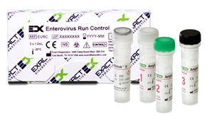 enterovirus run control