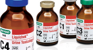 urine toxicology confirmatory controls