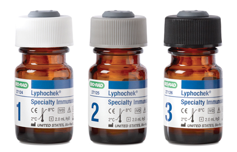 Lyphochek Specialty Immunoassay Control