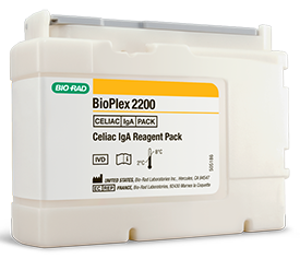 BioPlex 2200 Celiac Panels