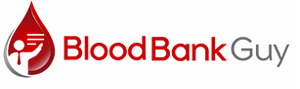 blood bank guy logo