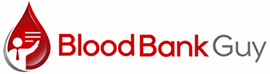 blood bank guy logo
