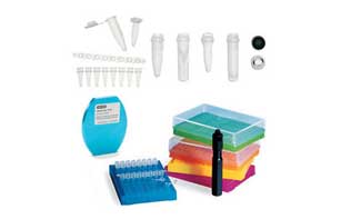 storage boxes-plastic tubes-strips-plates-pipet tips