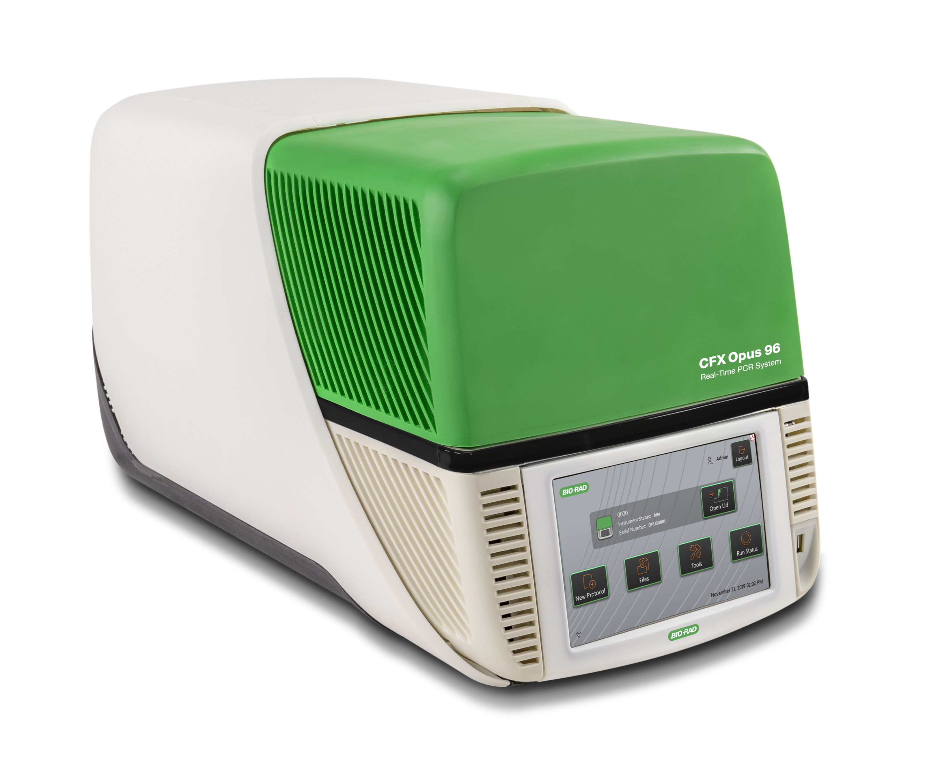 The CFX Opus 96 Real-Time PCR System