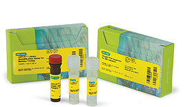 ddPCR library quantification kit