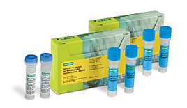 The ddPCR kits for residual DNA quantification