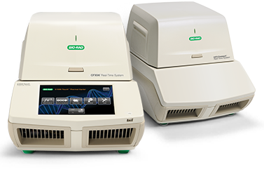 CFX Real-Time PCR Detection Systems