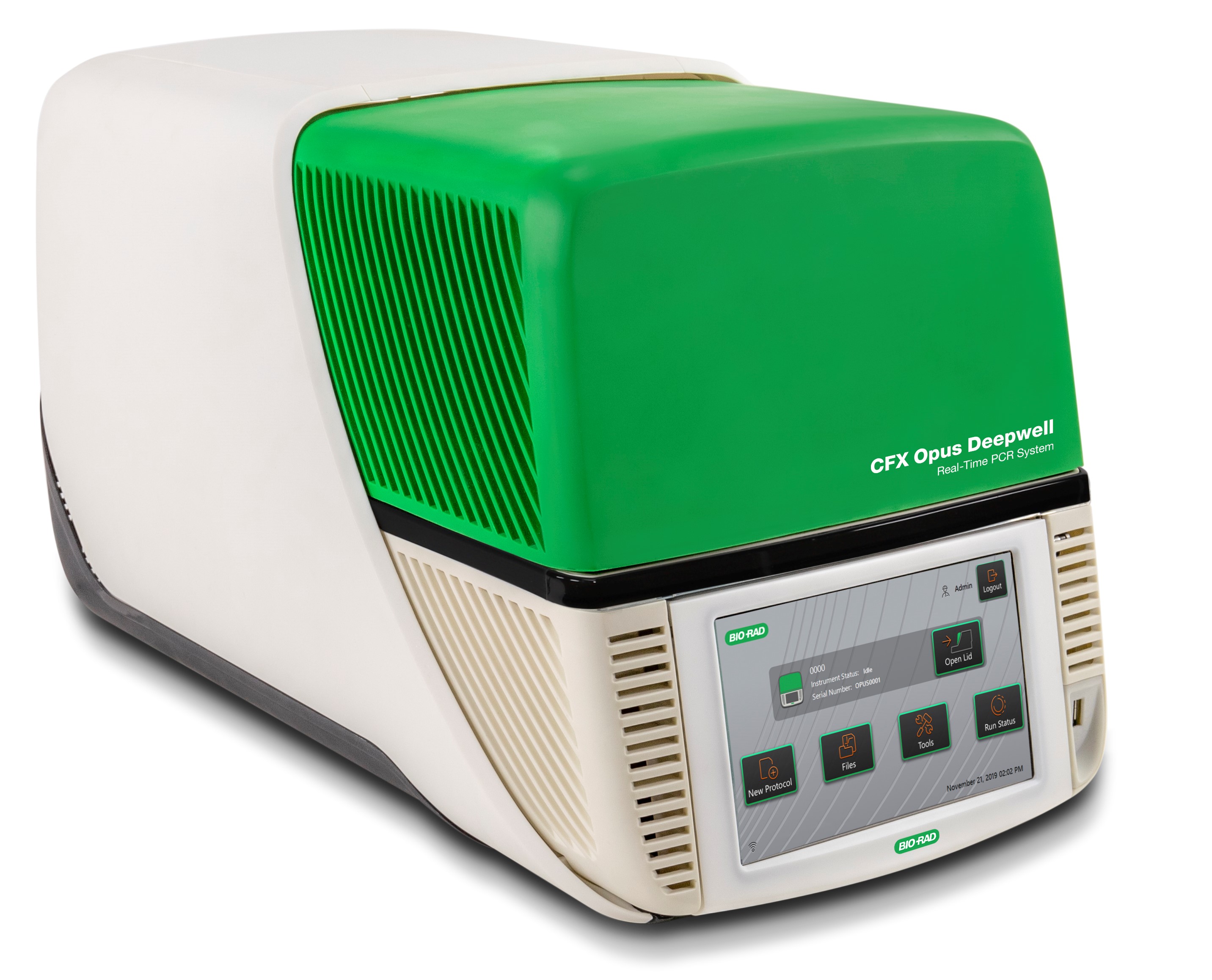 CFX96 Touch Deep Well Real-Time PCR Detection System