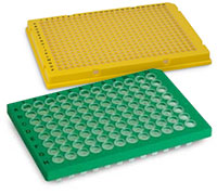Hard-Shell PCR Plates