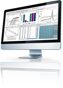 Real-Time PCR Analysis Software