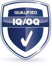 IQ/OQ Services Shield