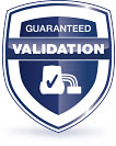 Guaranteed Validation Shield