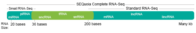 whole transcriptome profiling of high- and low-quality rna