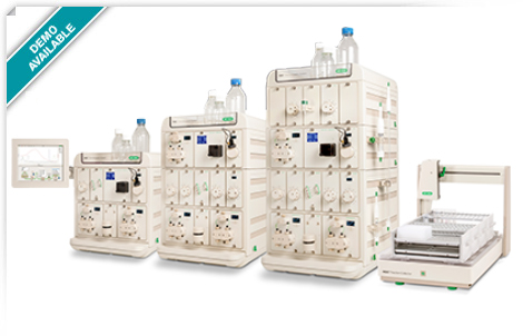NGC 100 ml Chromatography System | Life Science Research