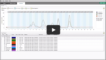 Simplify the Evaluation of Protein Purification Data