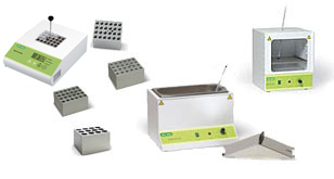 temperature control devices- benchtop shaking incubator