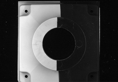 ChemiDoc MP Digital Imaging System Proprietary Black Coating