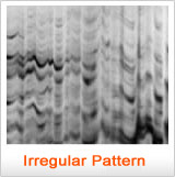 Irregular Spot Patterns