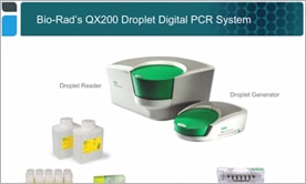 The Power of Partitioning: The World of Droplet Digital PCR Applications