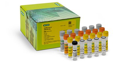 SARS-CoV-2 Droplet Digital PCR (ddPCR) Kit